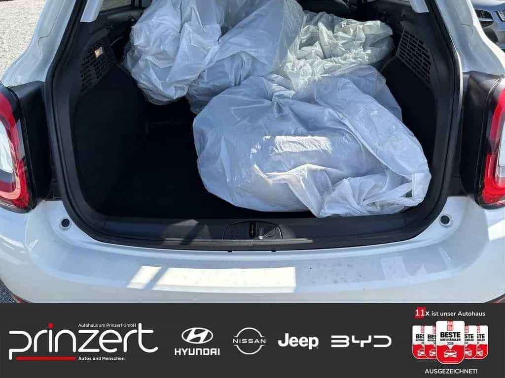 Fiat 500X 1.3 GSE DCT "Cross" Winter-Paket*8-Fach* 04/2019-photo-13