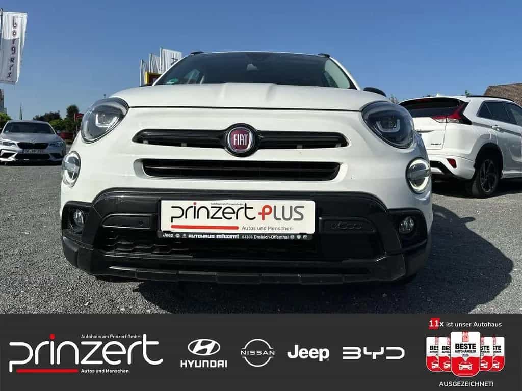 Fiat 500X 1.3 GSE DCT "Cross" Winter-Paket*8-Fach* 04/2019-photo-14