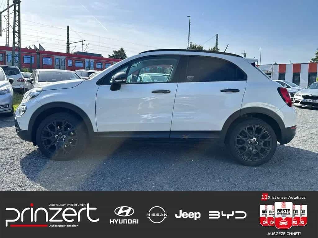 Fiat 500X 1.3 GSE DCT "Cross" Winter-Paket*8-Fach* 04/2019-photo-15