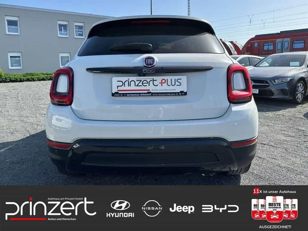 Fiat 500X 1.3 GSE DCT "Cross" Winter-Paket*8-Fach* 04/2019-photo-16
