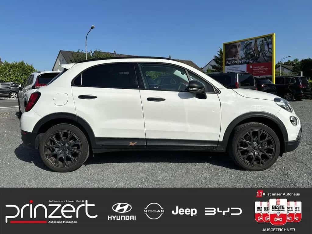 Fiat 500X 1.3 GSE DCT "Cross" Winter-Paket*8-Fach* 04/2019-photo-17