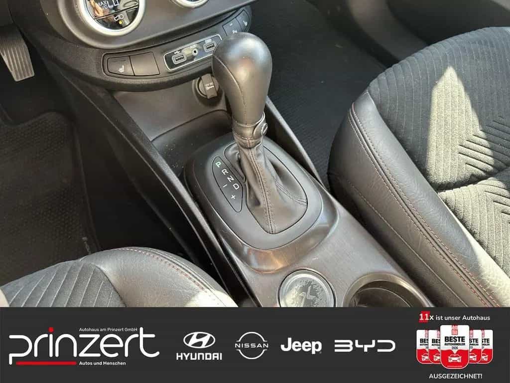 Fiat 500X 1.3 GSE DCT "Cross" Winter-Paket*8-Fach* 04/2019-photo-8