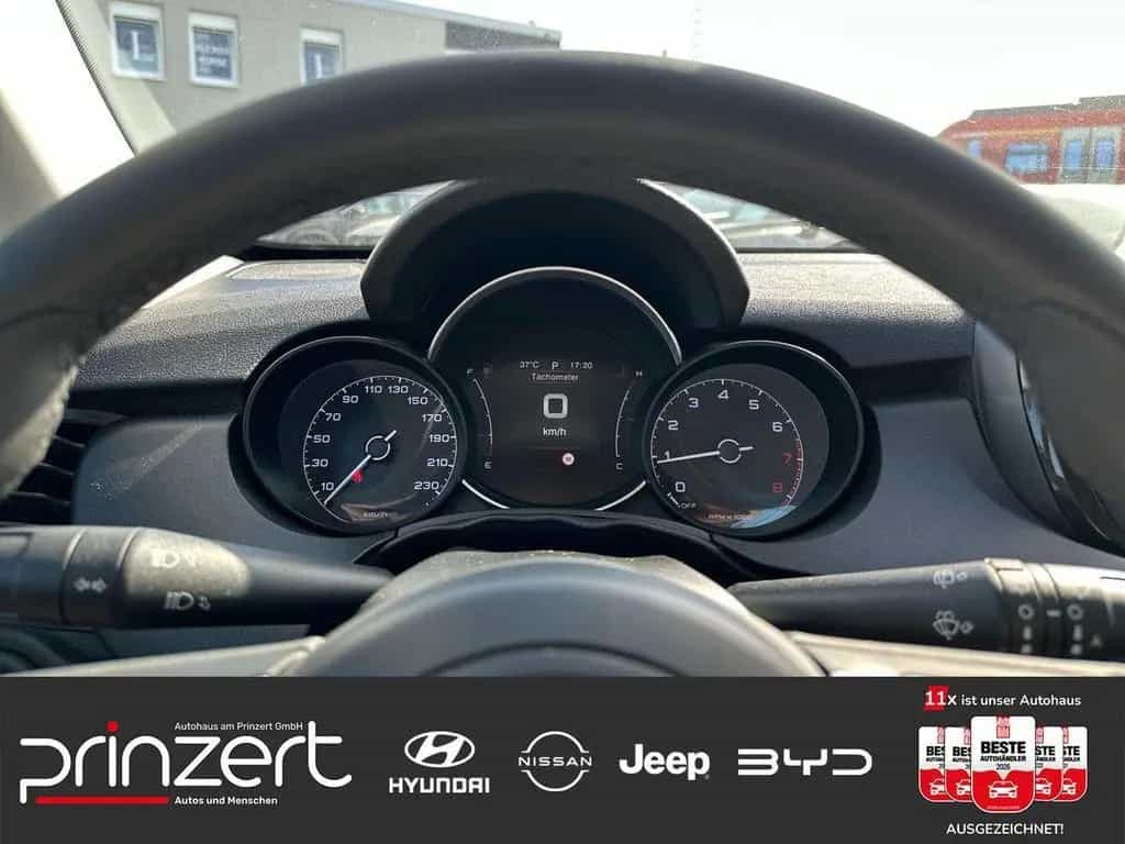 Fiat 500X 1.3 GSE DCT "Cross" Winter-Paket*8-Fach* 04/2019-photo-9