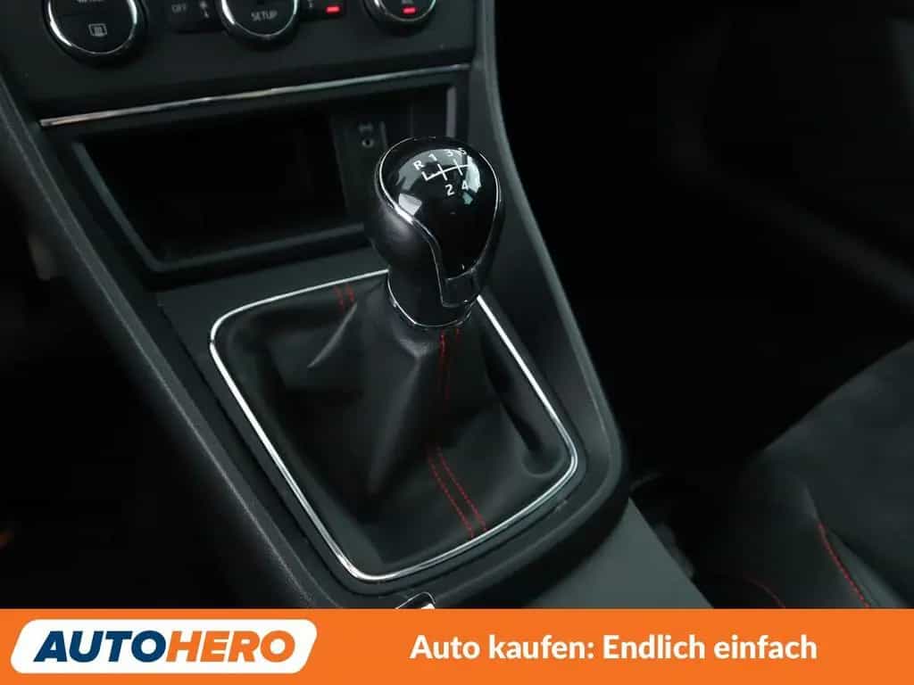 Seat Leon 1.8 TSI FR *NAVI*LED*TEMPO*PDC*SHZ* 12/2016-photo-22