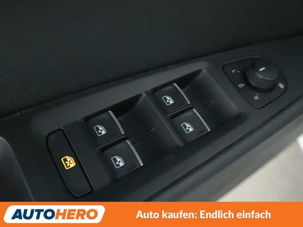 Seat Leon 1.8 TSI FR *NAVI*LED*TEMPO*PDC*SHZ* 12/2016-photo-23