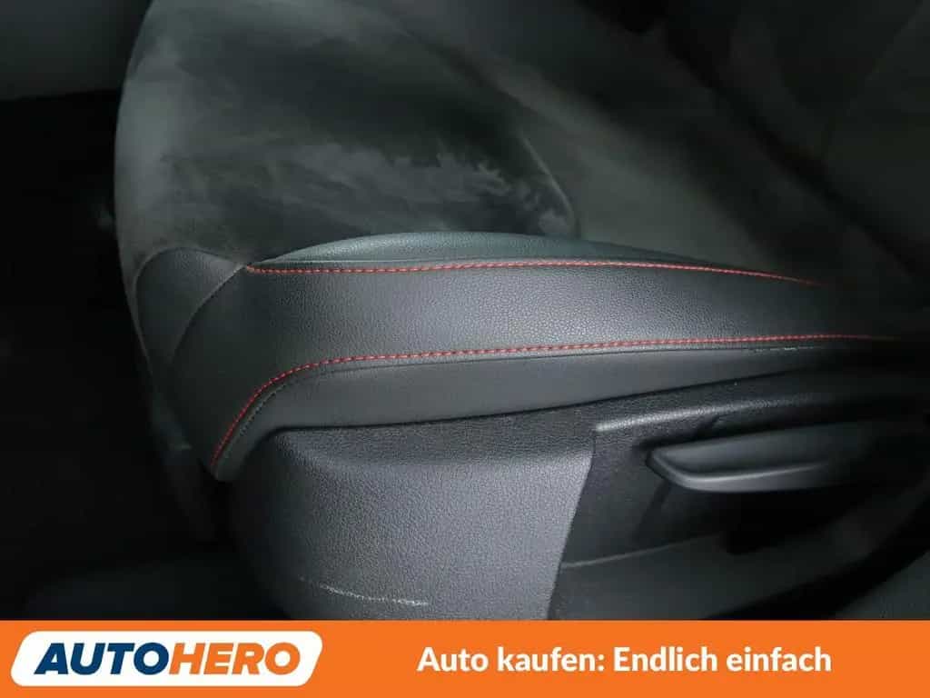 Seat Leon 1.8 TSI FR *NAVI*LED*TEMPO*PDC*SHZ* 12/2016-photo-24