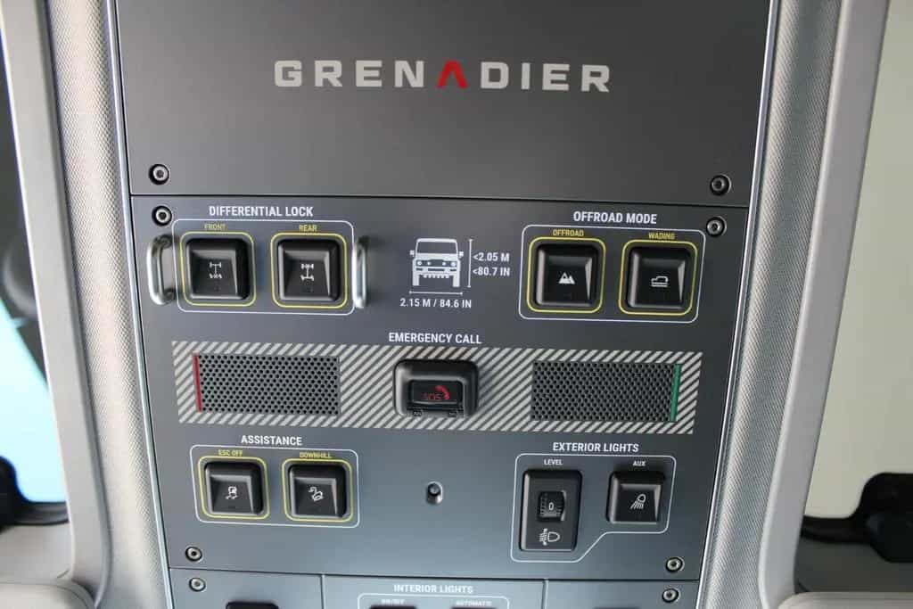 INEOS Grenadier Station Fieldmaster Edition 12/2023-photo-20
