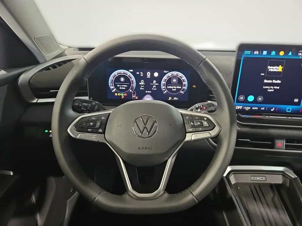 Volkswagen T-Roc Life 1.5 eTSI DSG KAMERA+APP-CONNECT+ALLSE null-photo-11