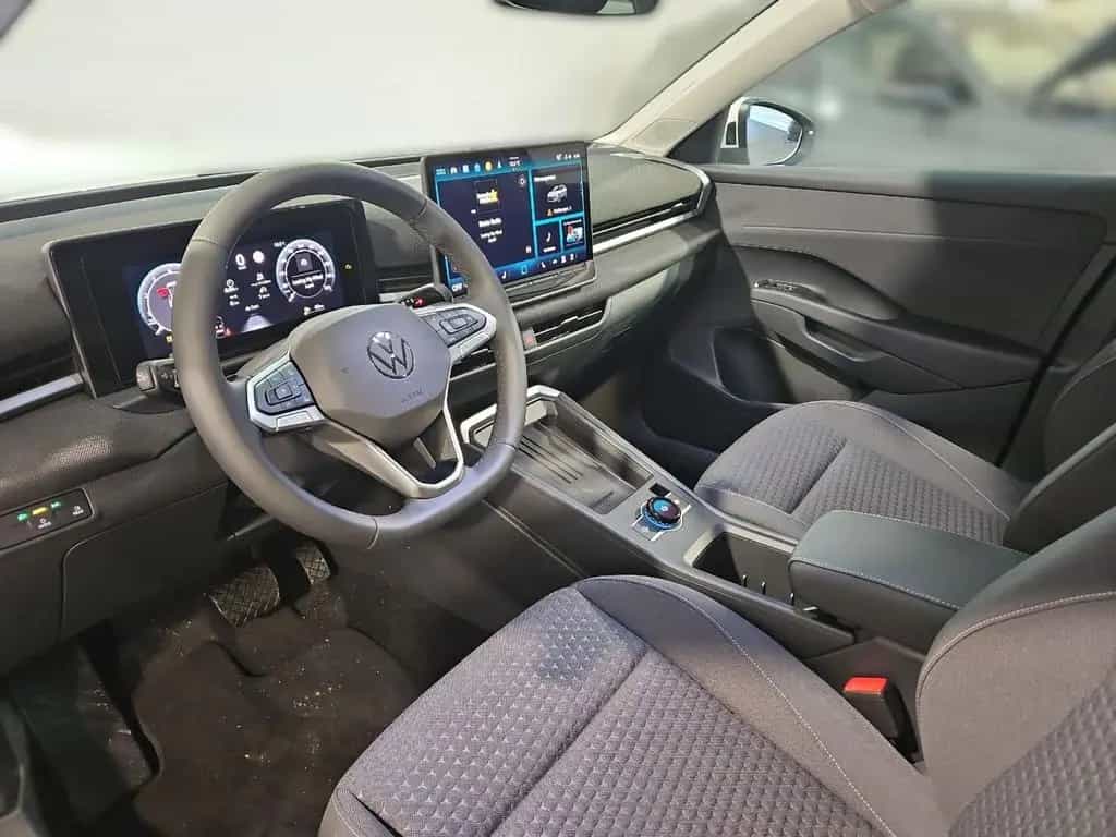 Volkswagen T-Roc Life 1.5 eTSI DSG KAMERA+APP-CONNECT+ALLSE null-photo-7