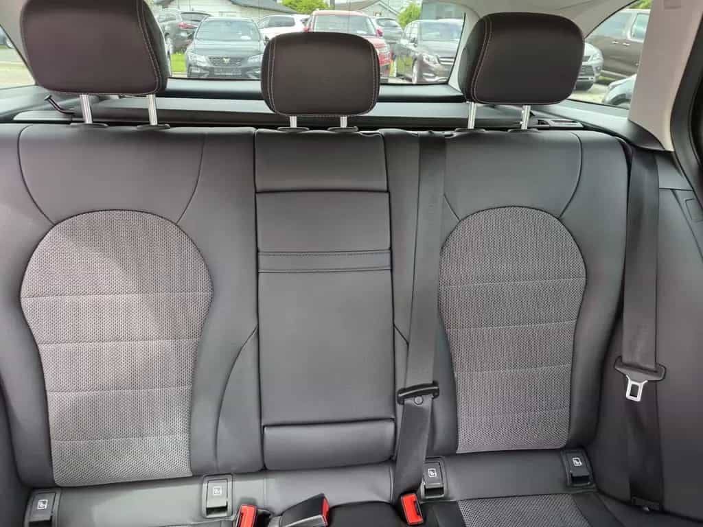 Mercedes-Benz C 220 d T Avantgarde (EURO 6d) 10/2020-photo-11