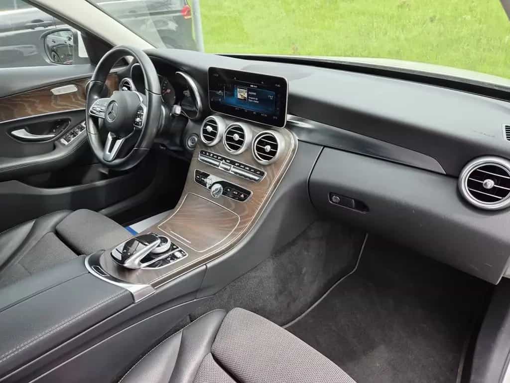 Mercedes-Benz C 220 d T Avantgarde (EURO 6d) 10/2020-photo-15