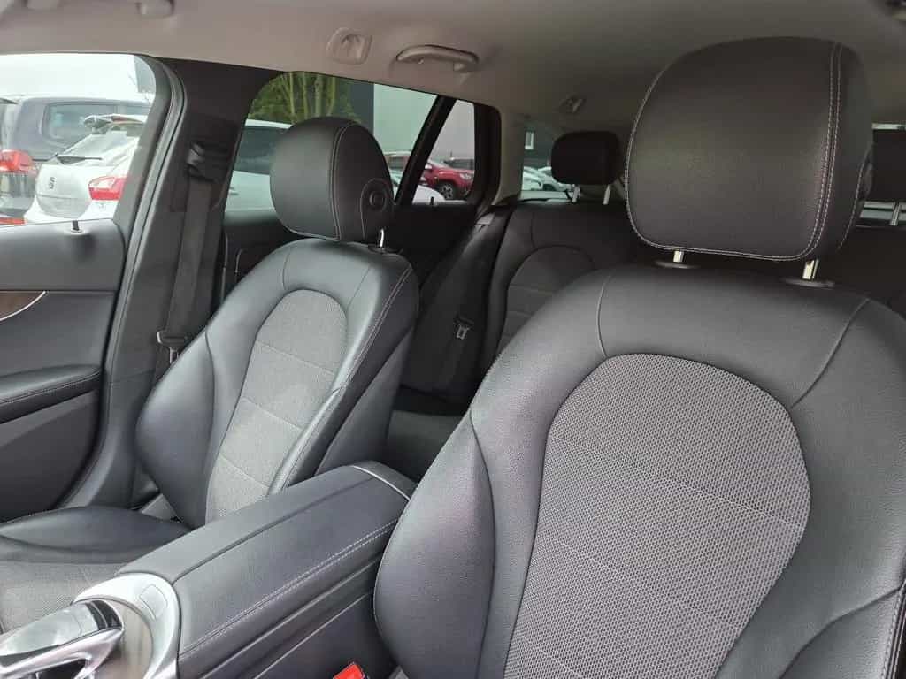 Mercedes-Benz C 220 d T Avantgarde (EURO 6d) 10/2020-photo-16