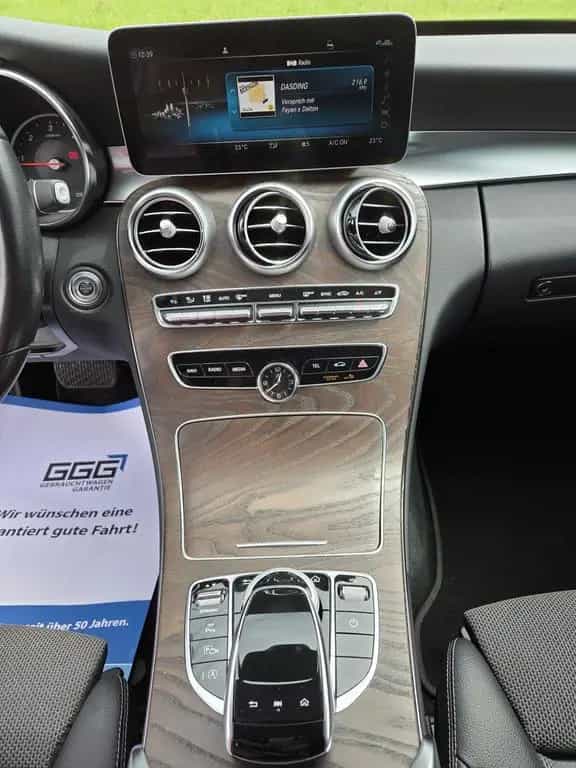 Mercedes-Benz C 220 d T Avantgarde (EURO 6d) 10/2020-photo-17