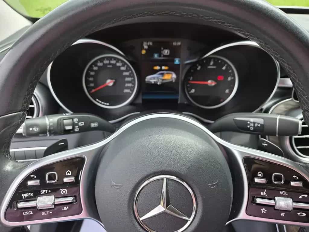 Mercedes-Benz C 220 d T Avantgarde (EURO 6d) 10/2020-photo-19