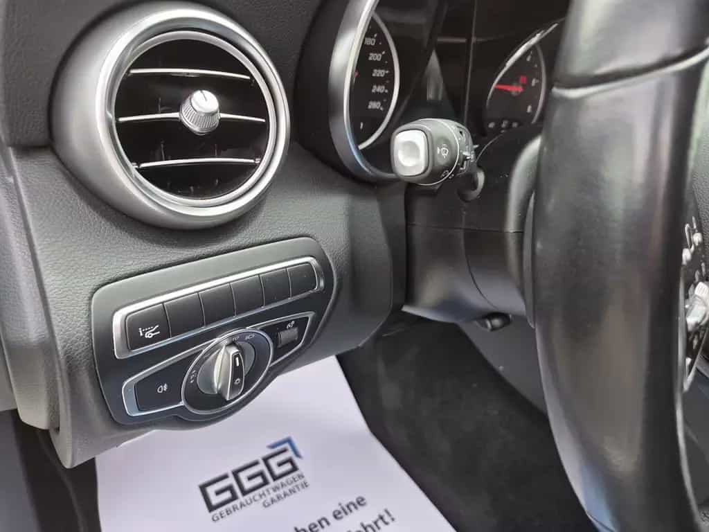 Mercedes-Benz C 220 d T Avantgarde (EURO 6d) 10/2020-photo-21