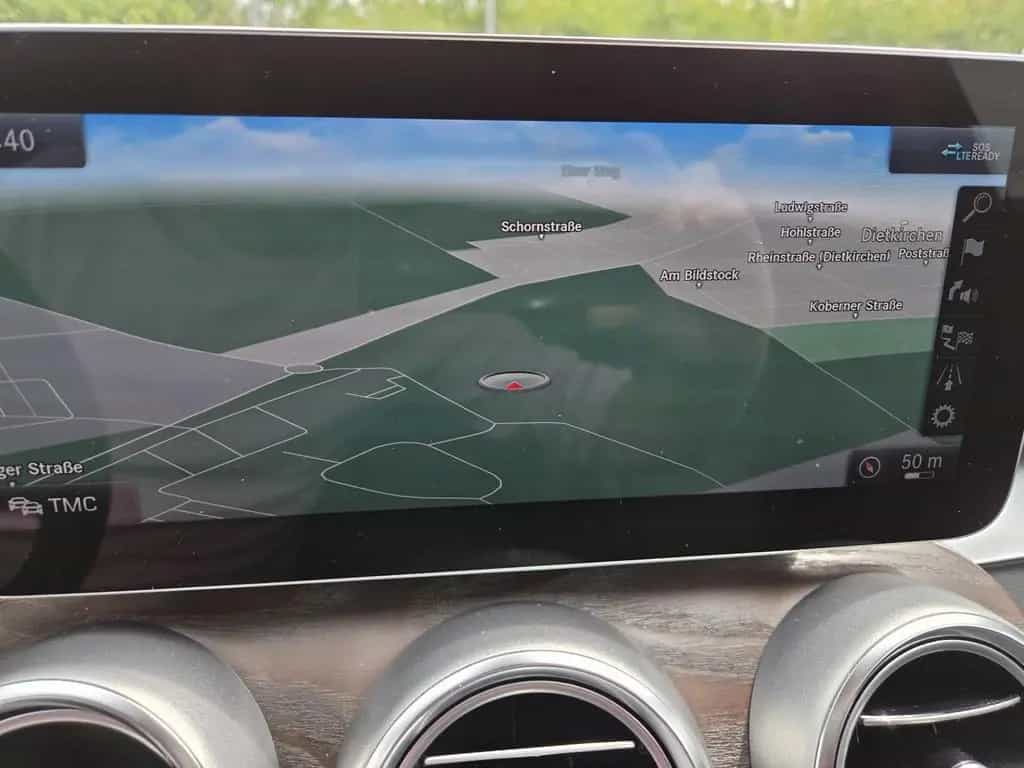 Mercedes-Benz C 220 d T Avantgarde (EURO 6d) 10/2020-photo-22