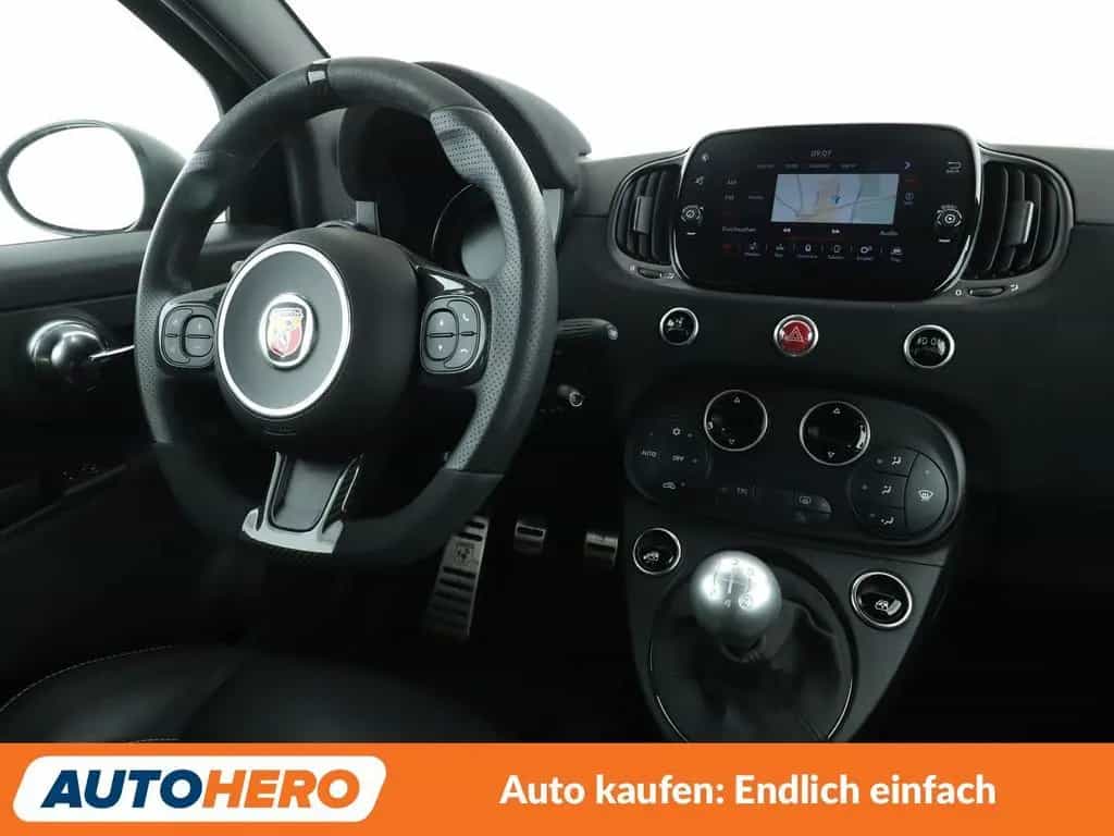 Abarth 695 1.4 75 Anniversario*NAVI*PDC*BEATS*KLIMA* 06/2024-photo-12