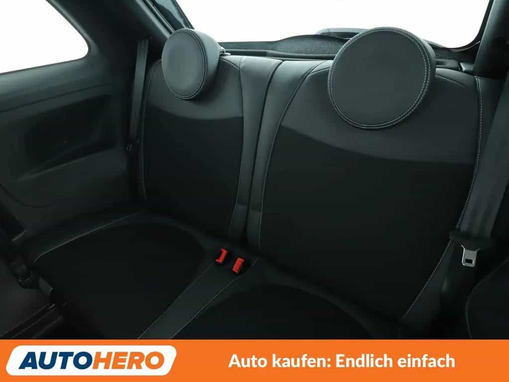 Abarth 695 1.4 75 Anniversario*NAVI*PDC*BEATS*KLIMA* 06/2024-photo-13