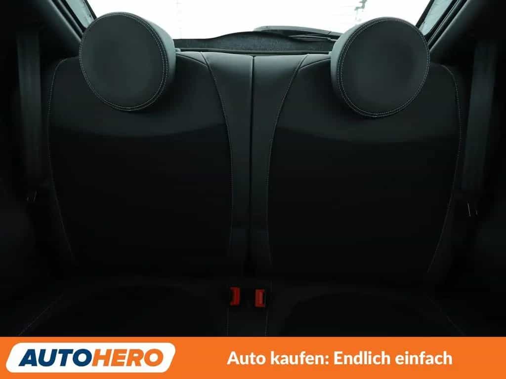 Abarth 695 1.4 75 Anniversario*NAVI*PDC*BEATS*KLIMA* 06/2024-photo-15