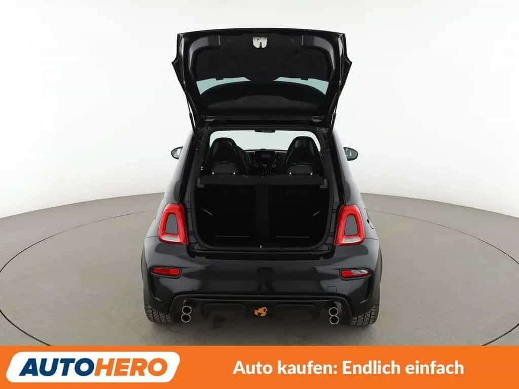 Abarth 695 1.4 75 Anniversario*NAVI*PDC*BEATS*KLIMA* 06/2024-photo-16