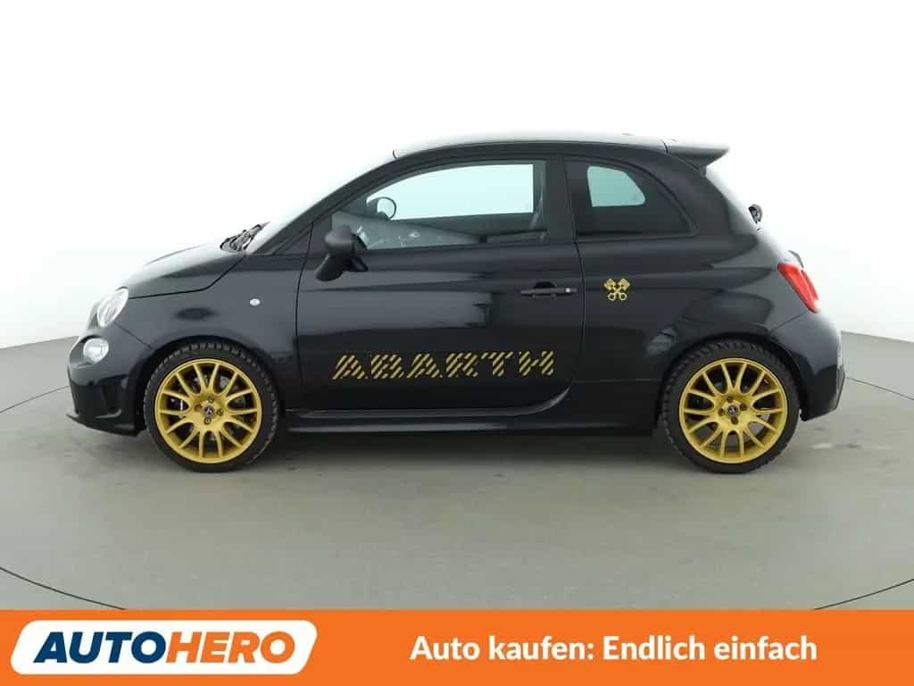 Abarth 695 1.4 75 Anniversario*NAVI*PDC*BEATS*KLIMA* 06/2024-photo-2