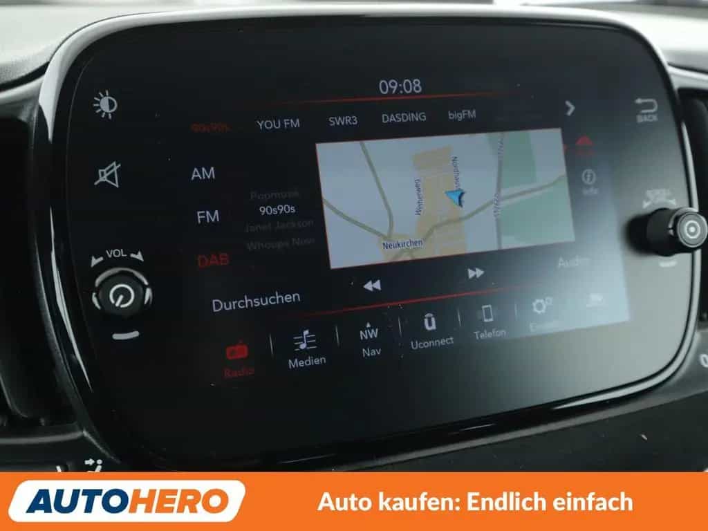 Abarth 695 1.4 75 Anniversario*NAVI*PDC*BEATS*KLIMA* 06/2024-photo-20
