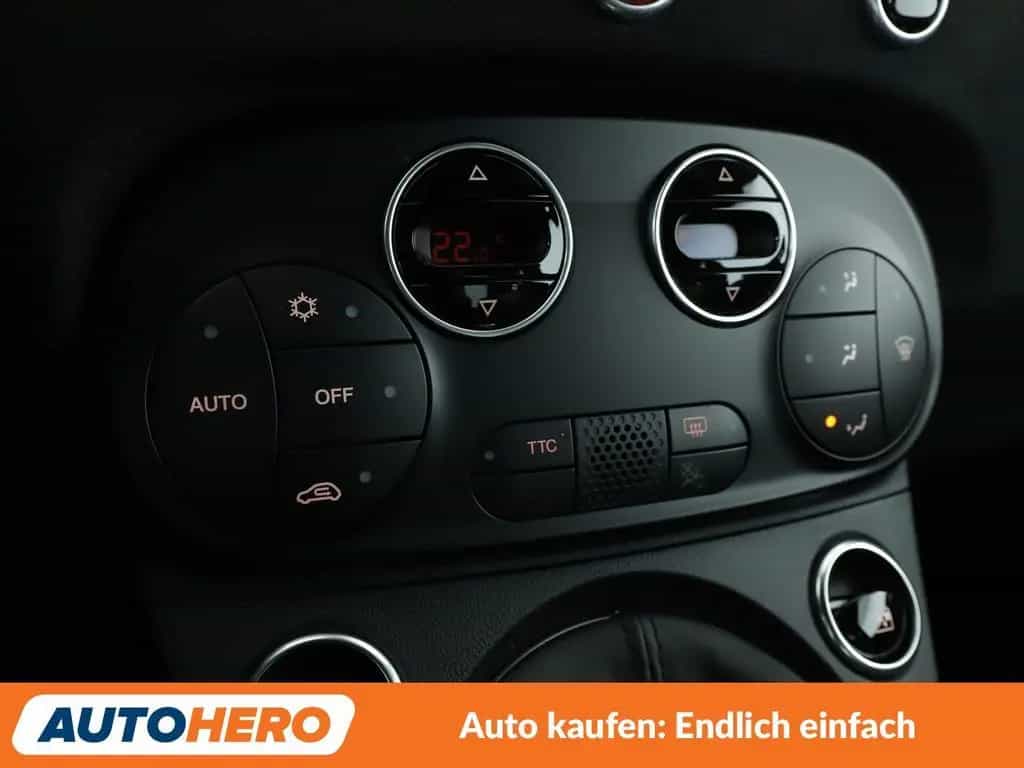 Abarth 695 1.4 75 Anniversario*NAVI*PDC*BEATS*KLIMA* 06/2024-photo-21