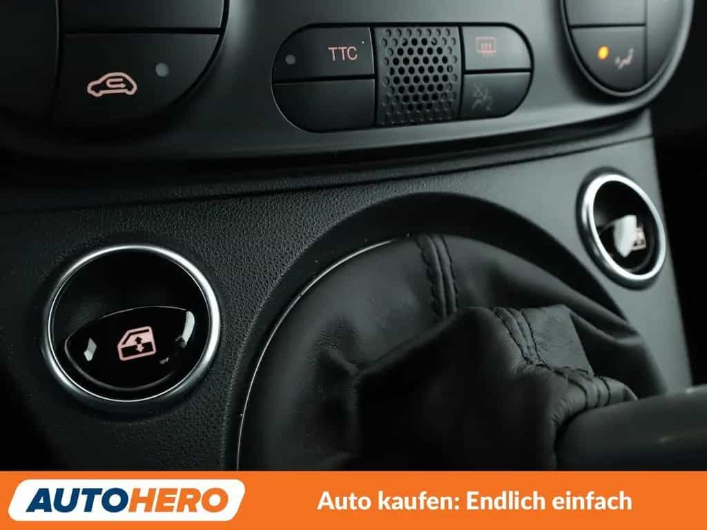 Abarth 695 1.4 75 Anniversario*NAVI*PDC*BEATS*KLIMA* 06/2024-photo-24