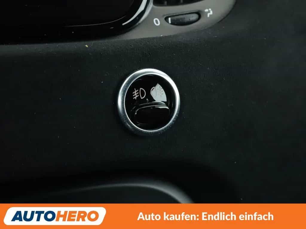 Abarth 695 1.4 75 Anniversario*NAVI*PDC*BEATS*KLIMA* 06/2024-photo-29