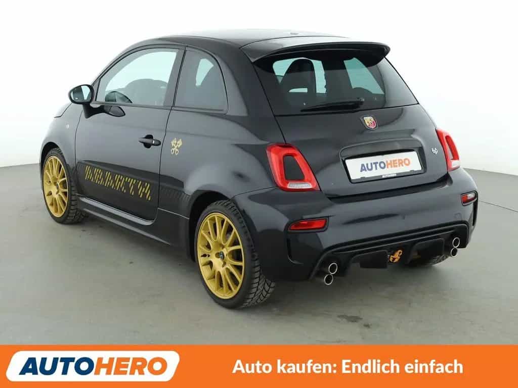 Abarth 695 1.4 75 Anniversario*NAVI*PDC*BEATS*KLIMA* 06/2024-photo-3