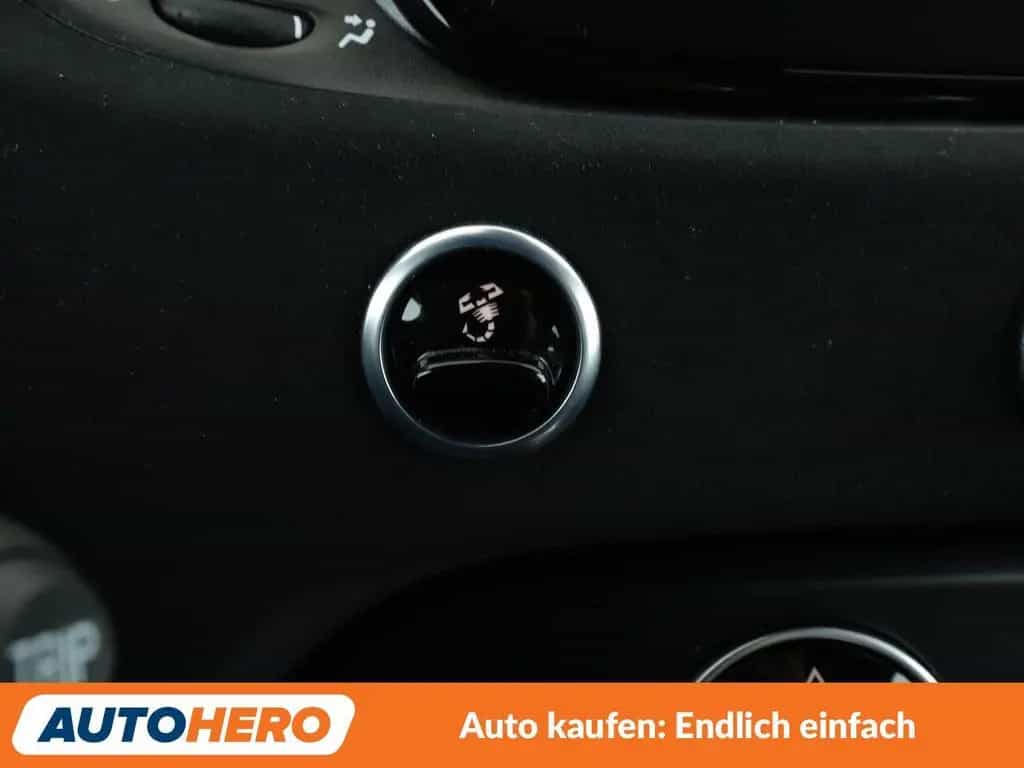 Abarth 695 1.4 75 Anniversario*NAVI*PDC*BEATS*KLIMA* 06/2024-photo-30