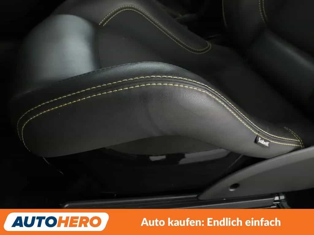Abarth 695 1.4 75 Anniversario*NAVI*PDC*BEATS*KLIMA* 06/2024-photo-35