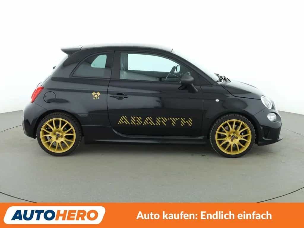 Abarth 695 1.4 75 Anniversario*NAVI*PDC*BEATS*KLIMA* 06/2024-photo-6