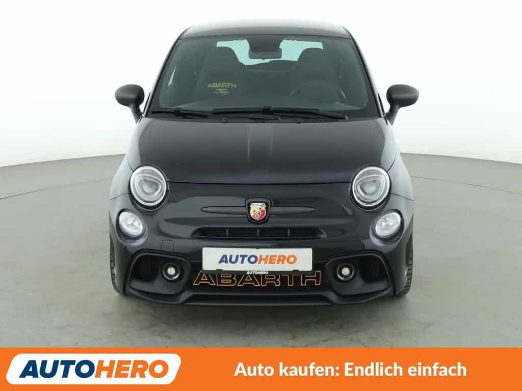 Abarth 695 1.4 75 Anniversario*NAVI*PDC*BEATS*KLIMA* 06/2024-photo-8