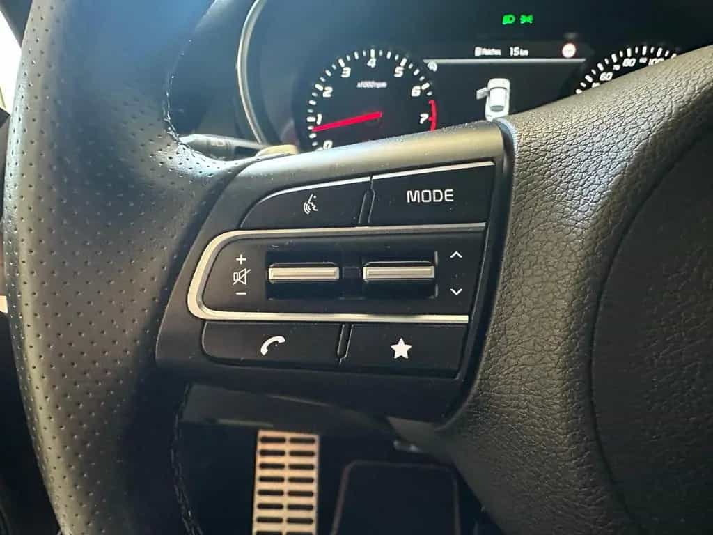 Kia Stinger 3.3 V6 T-GDI GT 4WD LED|Pano|4xSHZ|ACC|H 02/2021-photo-12