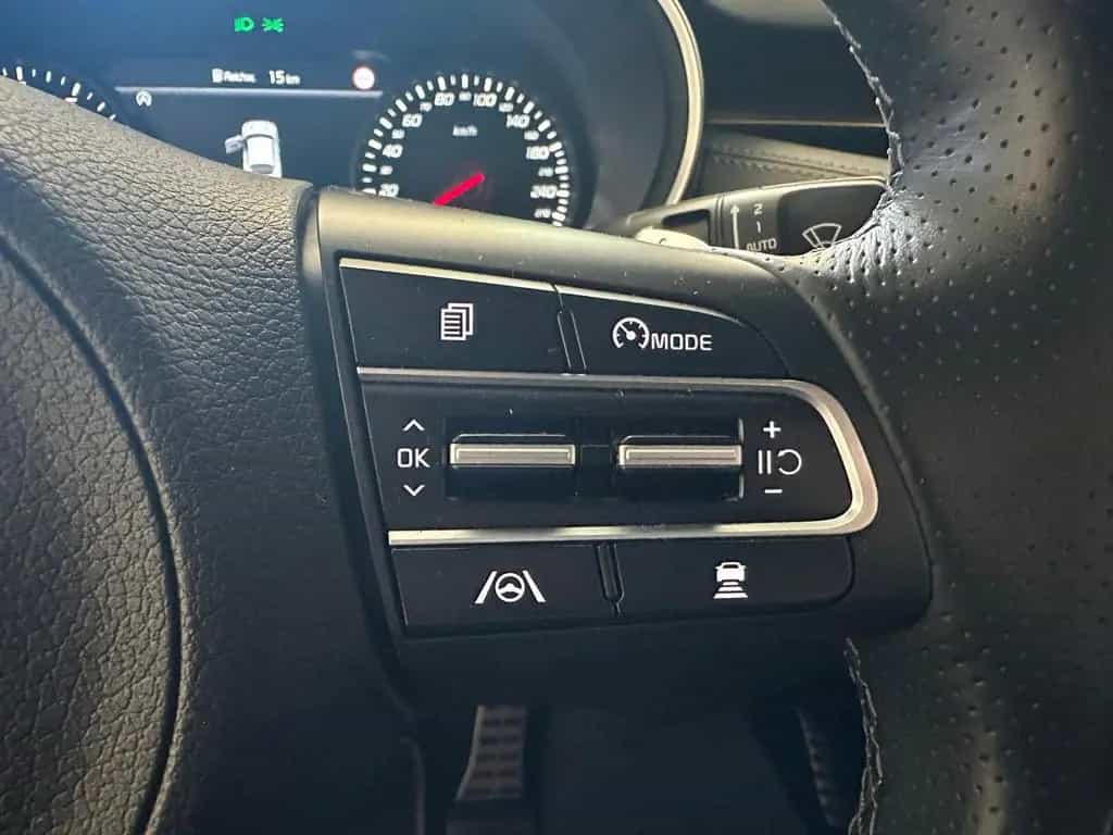 Kia Stinger 3.3 V6 T-GDI GT 4WD LED|Pano|4xSHZ|ACC|H 02/2021-photo-13