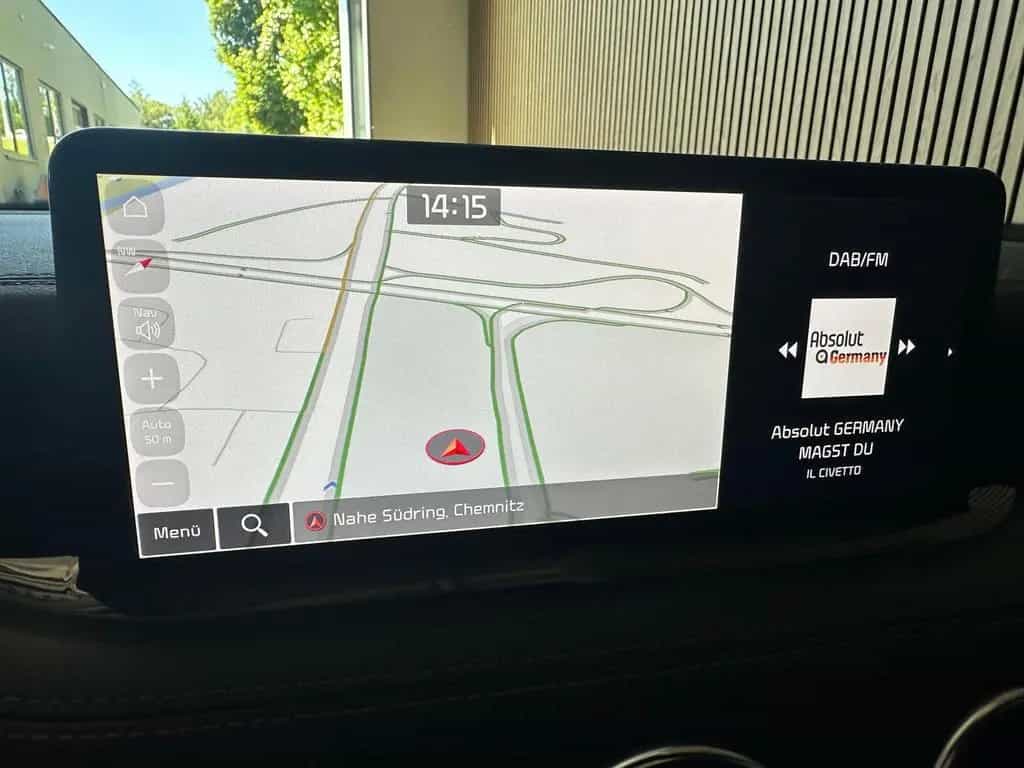 Kia Stinger 3.3 V6 T-GDI GT 4WD LED|Pano|4xSHZ|ACC|H 02/2021-photo-14