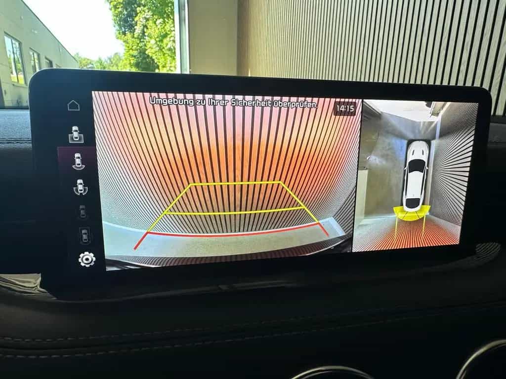 Kia Stinger 3.3 V6 T-GDI GT 4WD LED|Pano|4xSHZ|ACC|H 02/2021-photo-15
