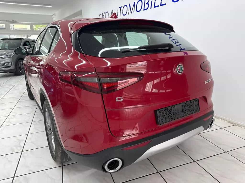 Alfa Romeo Stelvio Super Q4 AWD*ACC*Bi-Xenon*Memory*Kamera* 10/2021-photo-3