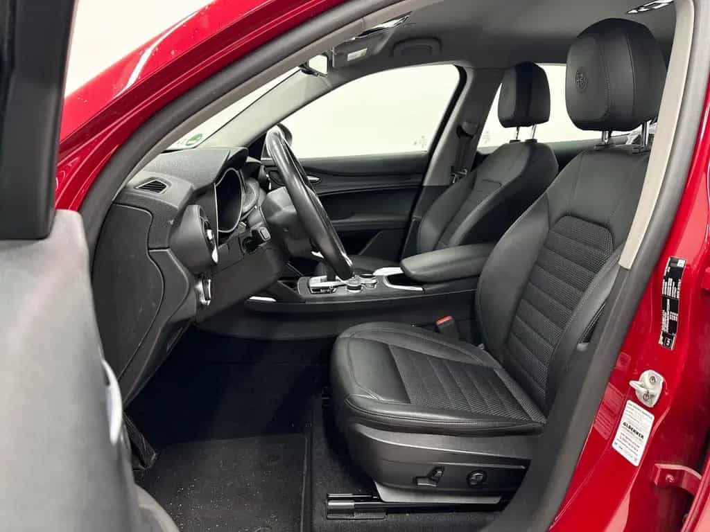 Alfa Romeo Stelvio Super Q4 AWD*ACC*Bi-Xenon*Memory*Kamera* 10/2021-photo-6