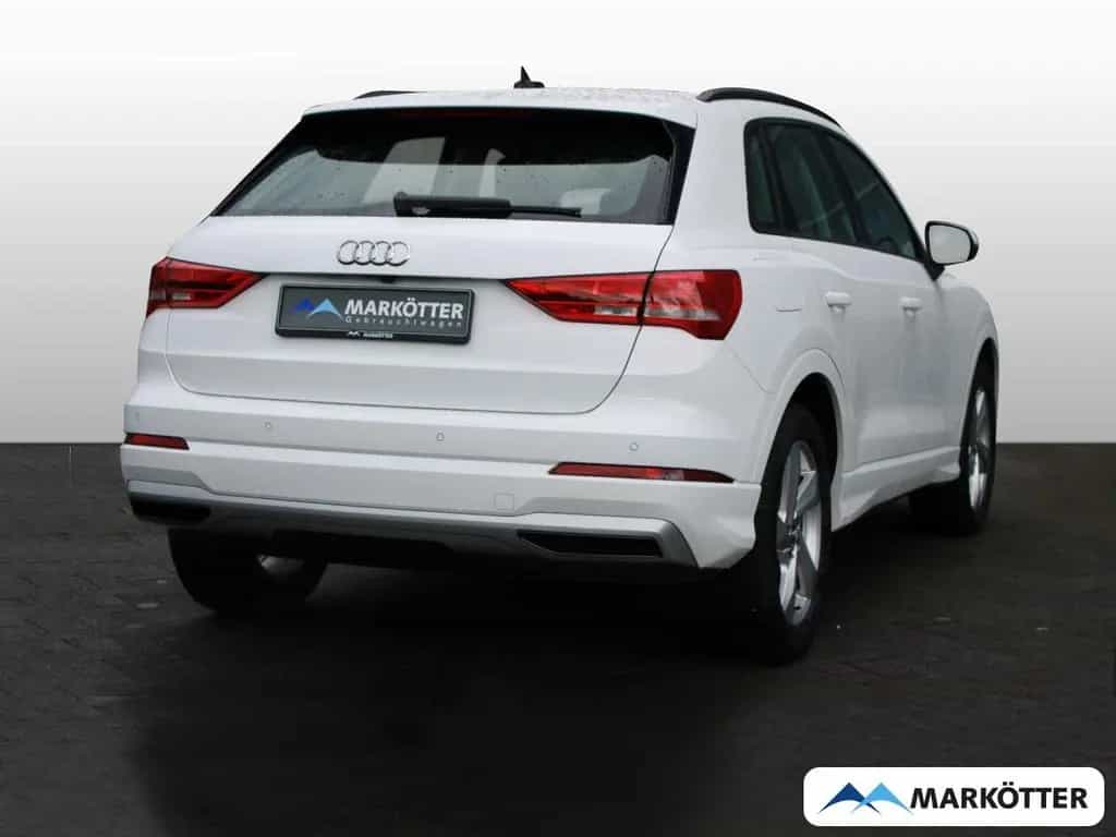 Audi Q3 35 TFSI advanced /CAM/AHK/NAVI/SHZ/ 08/2020-photo-1