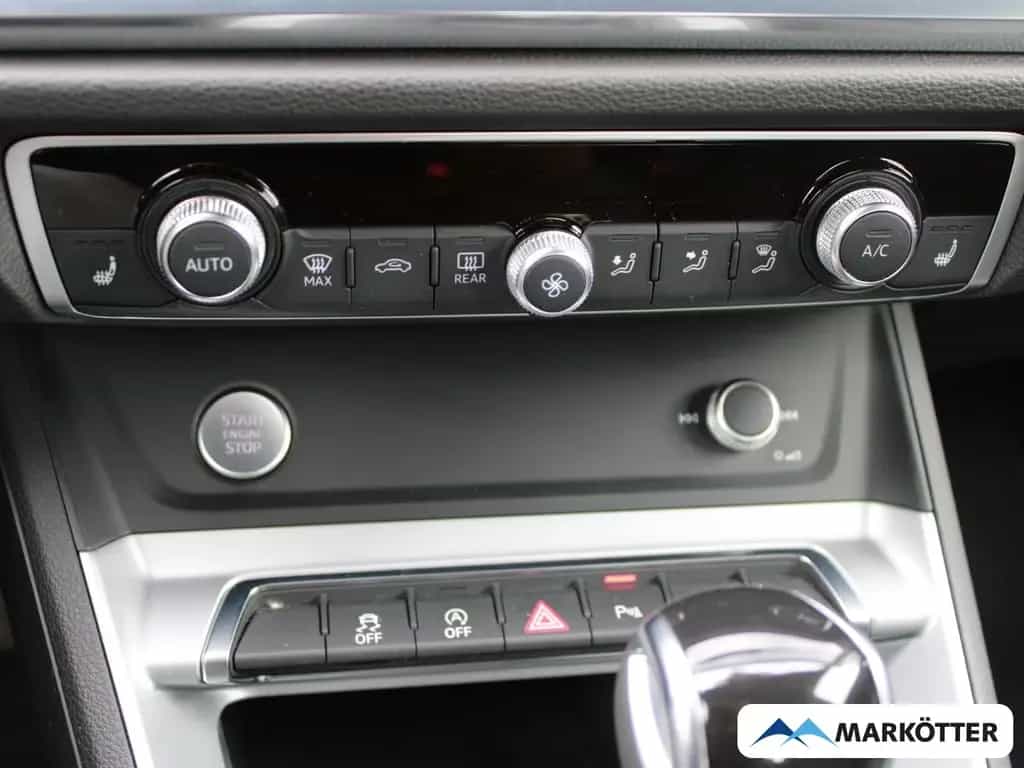 Audi Q3 35 TFSI advanced /CAM/AHK/NAVI/SHZ/ 08/2020-photo-10