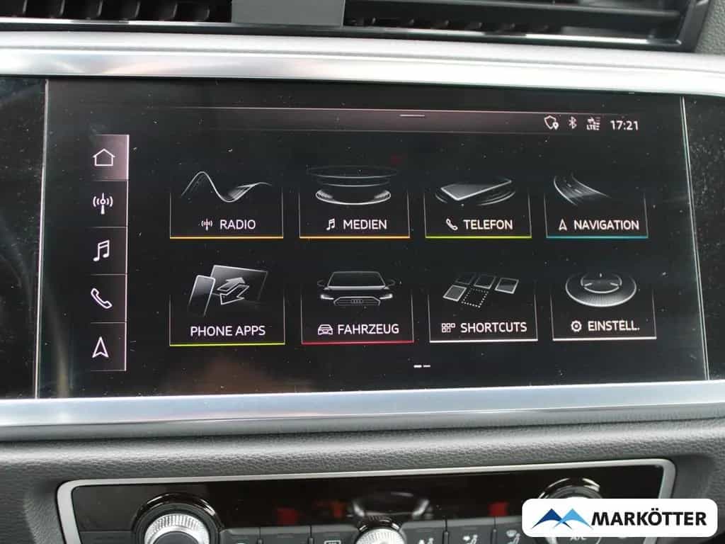 Audi Q3 35 TFSI advanced /CAM/AHK/NAVI/SHZ/ 08/2020-photo-11