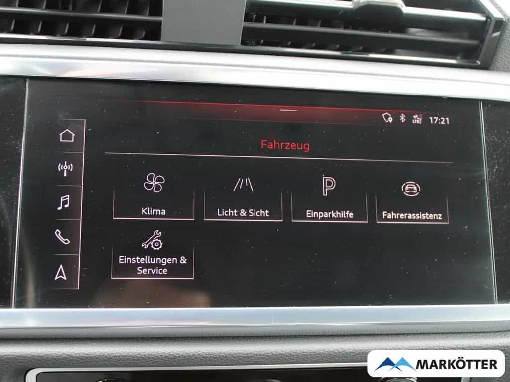 Audi Q3 35 TFSI advanced /CAM/AHK/NAVI/SHZ/ 08/2020-photo-12