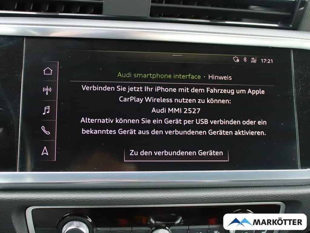 Audi Q3 35 TFSI advanced /CAM/AHK/NAVI/SHZ/ 08/2020-photo-13