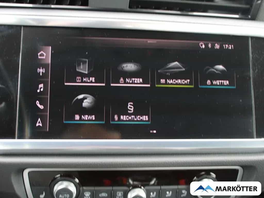 Audi Q3 35 TFSI advanced /CAM/AHK/NAVI/SHZ/ 08/2020-photo-14