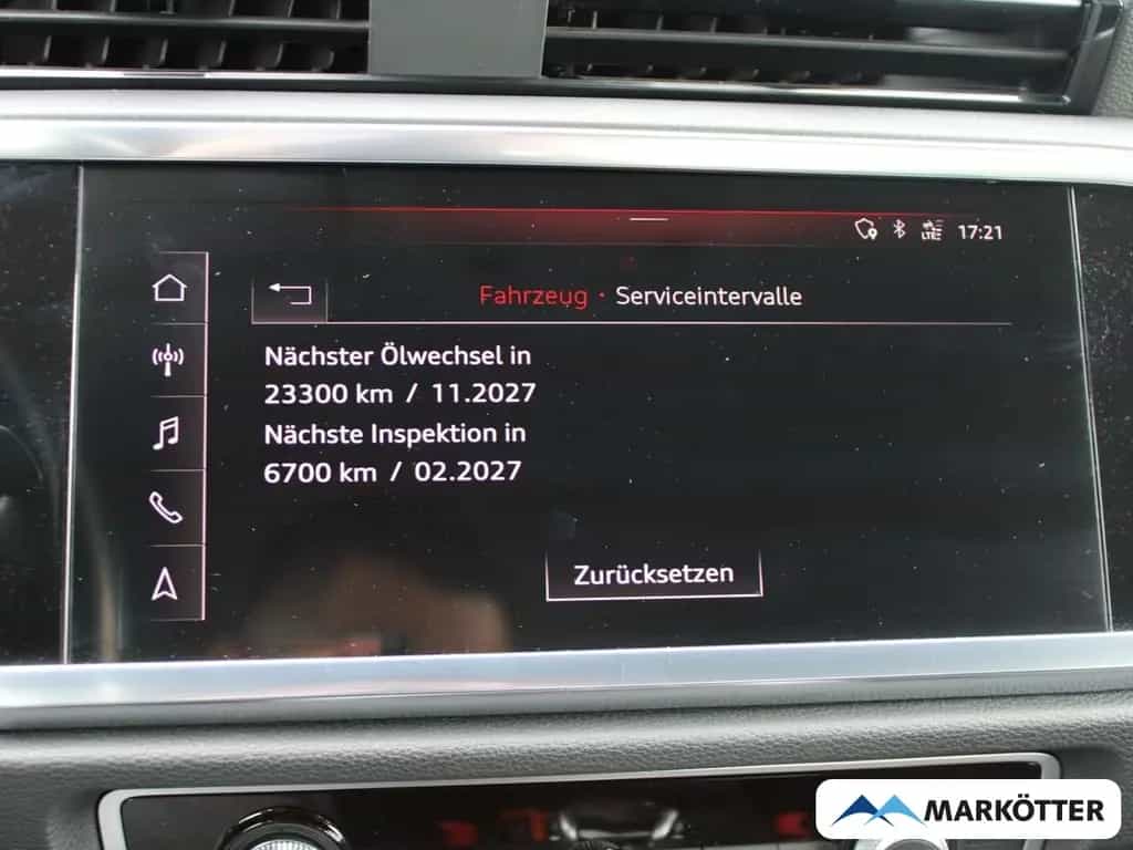 Audi Q3 35 TFSI advanced /CAM/AHK/NAVI/SHZ/ 08/2020-photo-15