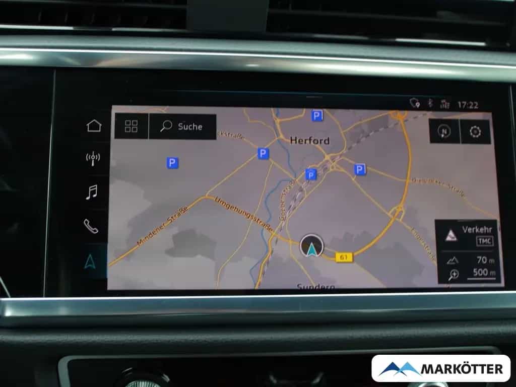 Audi Q3 35 TFSI advanced /CAM/AHK/NAVI/SHZ/ 08/2020-photo-16
