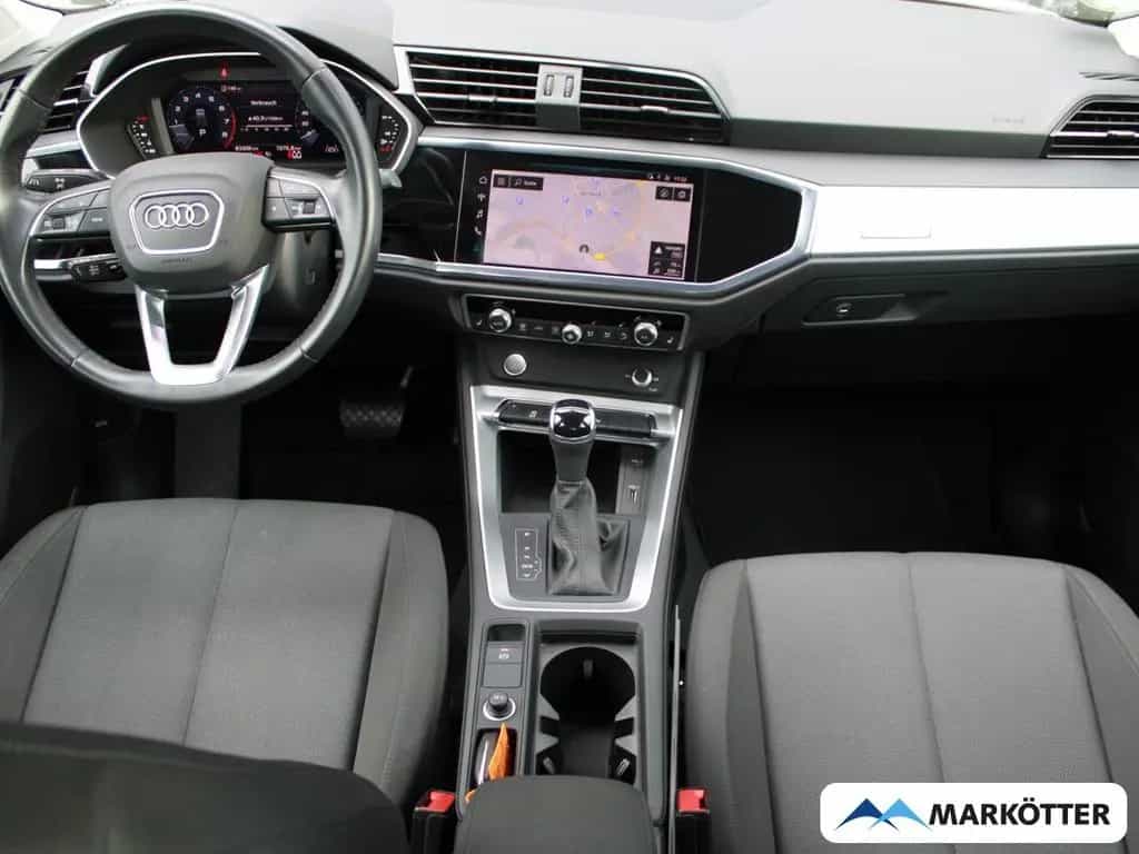 Audi Q3 35 TFSI advanced /CAM/AHK/NAVI/SHZ/ 08/2020-photo-18