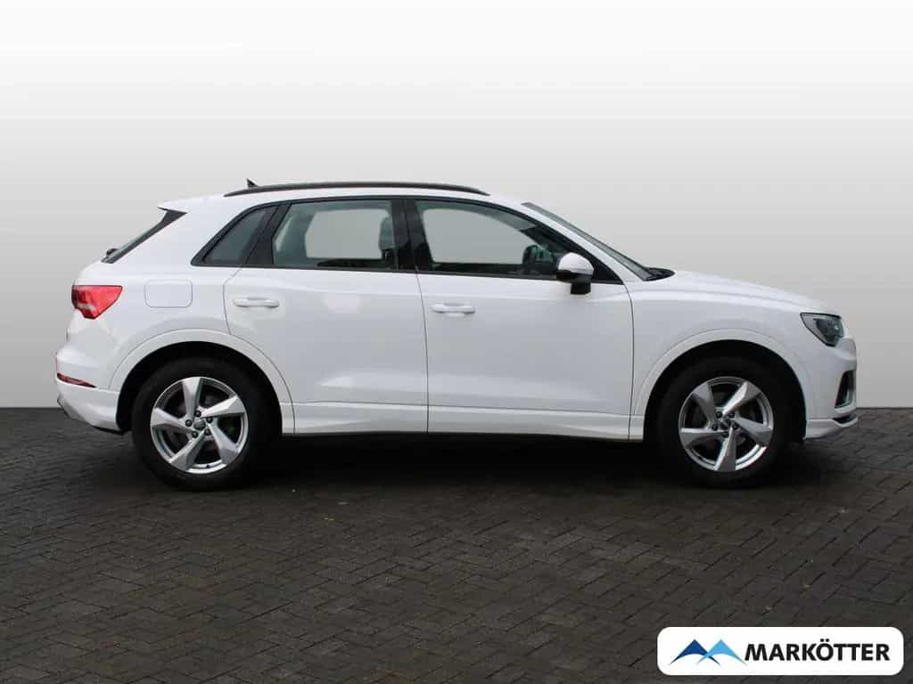 Audi Q3 35 TFSI advanced /CAM/AHK/NAVI/SHZ/ 08/2020-photo-2